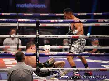 Josh Warrington reveals extent of injuries suffered in brutal defeat to Mauricio Lara - Yorkshire Post