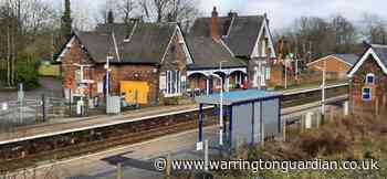 MP to fight proposals to cut Padgate rail services - Warrington Guardian