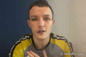 ‘That lad can punch’ – Josh Warrington speaks out after Mauricio Lara KO, three serious injuries revea - talkSPORT.com