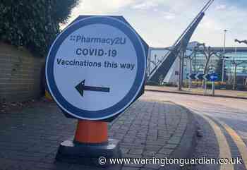 What is the coronavirus situation in Warrington as half-term starts? - Warrington Guardian