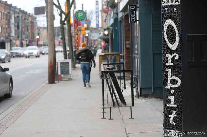 With Venues Closing, Canada’s Live Music Sector Pushes a Recovery Plan