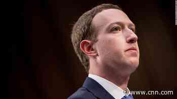 Facebook won't let Australia share news