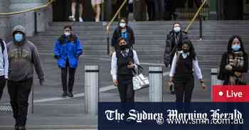 Coronavirus updates LIVE: Victoria emerges from hard lockdown as Australian Open welcomes back crowds - The Sydney Morning Herald