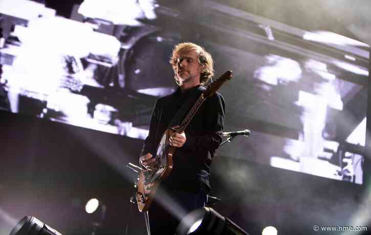 The National’s Bryce Dessner announces new classical album and shares two tracks