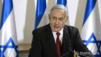 Biden speaks to Netanyahu for first time since taking office