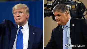 Trump to appear on 'Hannity' in wake of Limbaugh's death