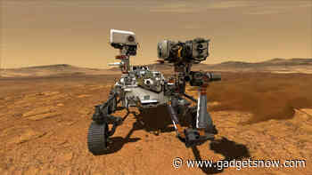 NASA rover Perseverance on track for landing on Mars - Gadgets Now