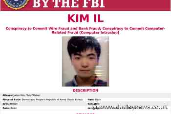 US charges North Korean computer programmers over global hacks - Dudley News