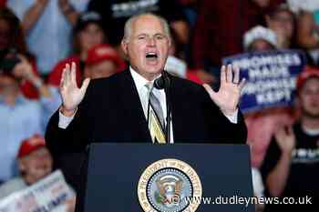 Trump champion and controversial US talk radio host Rush Limbaugh dies - Dudley News