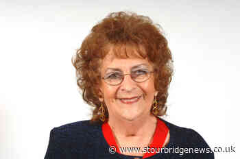Ex-Dudley Mayor and councillor Margaret Wilson dies of Covid | Stourbridge News - Stourbridge News