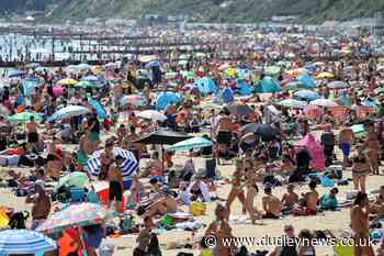 No Covid-19 outbreaks from beaches – scientist | Dudley News - Dudley News
