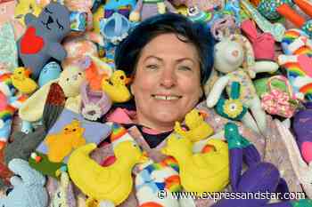 Dudley group finds egg-cellent way to aid others - expressandstar.com