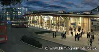First look at £24m metro station planned for Dudley - Birmingham Live