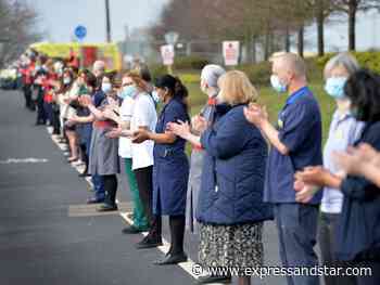 Colleagues line roads in tribute to Dudley hospital worker after coronavirus death - expressandstar.com