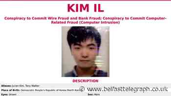US charges North Korean computer programmers over global hacks