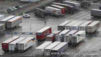 Brexit: Government acknowledges ‘non-tariff trading barriers’ have emerged