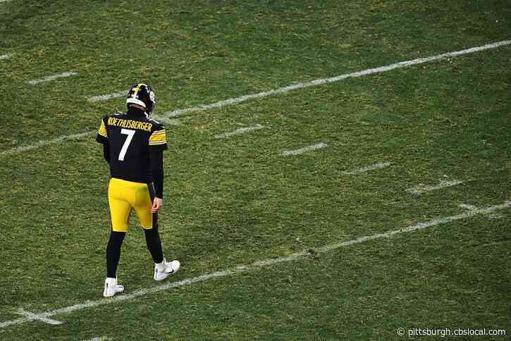 Steelers GM Kevin Colbert Says There Is Work To Be Done If Team Wants To Bring Back QB Ben Roethlisberger