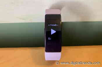 Fitbit Inspire HR tips and tricks