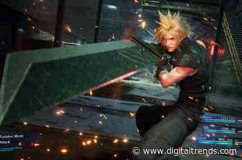 Final Fantasy VII Remake: Best weapon builds for Cloud Strife