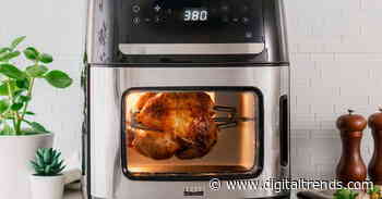 Save $90 on this giant air fryer with this amazing Best Buy deal