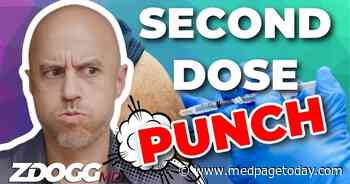 Op-Ed: That Second Vaccine Shot!