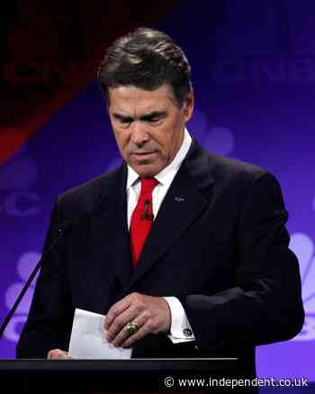 Rick Perry says Texans ‘would be without electricity longer’ to keep government out as death toll rises