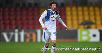 Atalanta, Hateboer ancora fermo: in Olanda per un consulto medico - Sportmediaset - Sport Mediaset