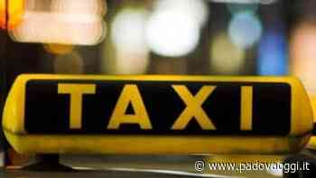 Taxi, cambia il regolamento: era fermo dal 2001 - PadovaOggi