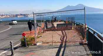 Via Petrarca ingabbiata, dopo sette mesi è tutto fermo - Il Mattino