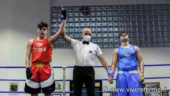 Pugilato: la boxe di San Valentino a Fermo - Vivere Fermo