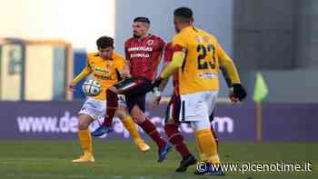 Ascoli Calcio, un turno di squalifica per Caligara. Ancora fermo Simeri, sono 3 i diffidati - picenotime
