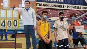 Fermo, salto con l'asta: Masciangelo terzo ai Campionati Italiani. Catasta sfiora la qualificazione - Vivere Fermo