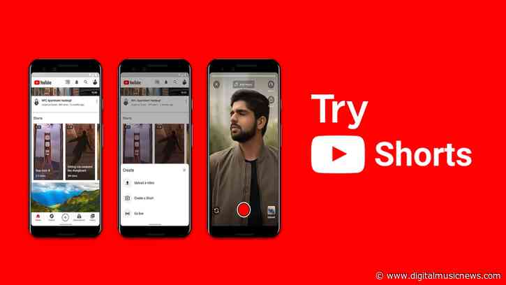Google’s Answer to TikTok is Coming to the US in March – YouTube Shorts
