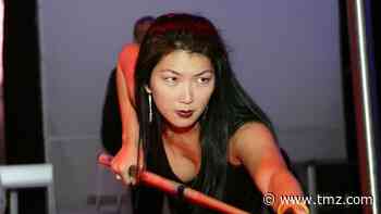 Billiards Star Jeanette 'The Black Widow' Lee Diagnosed With Terminal Cancer