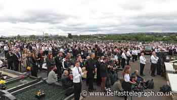 Report into Belfast City Council's handling of Bobby Storey's cremation to be published