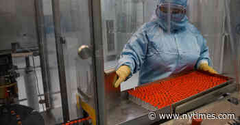 Coronavirus Vaccine Nears Final Tests in Cuba. Tourists May Be Inoculated. - The New York Times