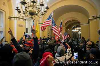 Man ‘fought police officers twice’ during Capitol Riot and still wasn’t arrested that day, court documents show