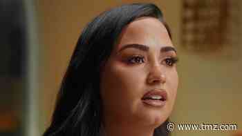 Demi Lovato Opens Up About Addiction Struggle in Groundbreaking Documentary
