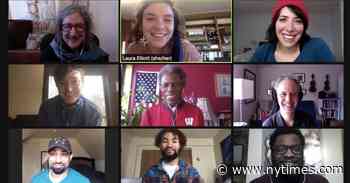 ‘Live From Mount Olympus’ Review: Oh My Godsss, Who Am I?