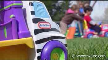 Consumer News: How to get help witht he high cost of childcare
