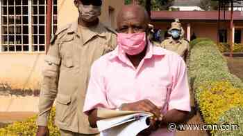 CNN asks Rwandan president about trial of 'Hotel Rwanda' hero
