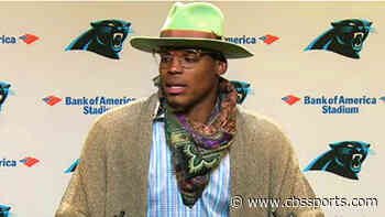 Cam Newton claims he's spent 'millions of dollars' on clothes he's only worn once