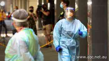 Victoria records zero new local coronavirus cases, as stage 4 lockdown ends - ABC News