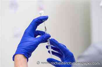 A new COVID-19 mass vaccination site is coming to Rochester
