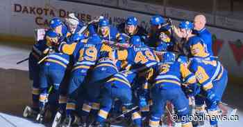 Saskatoon Blades embracing hub city format for WHL East Division restart
