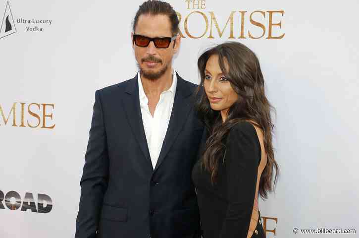 Chris Cornell’s Widow Asks Judge to Intervene In Dispute With Soundgarden