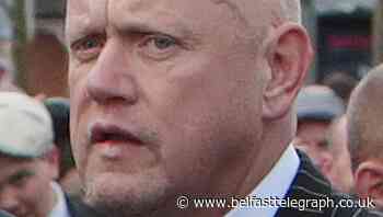 UVF boss Stephen Matthews among trio arrested over 'show of strength'