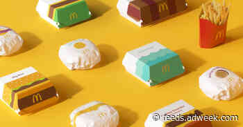 Here’s the Story Behind McDonald’s ‘Aesthetically Minimal’ Global Packaging Redesign