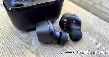 Sennheiser true wireless earbuds are only $100 today — save 50%