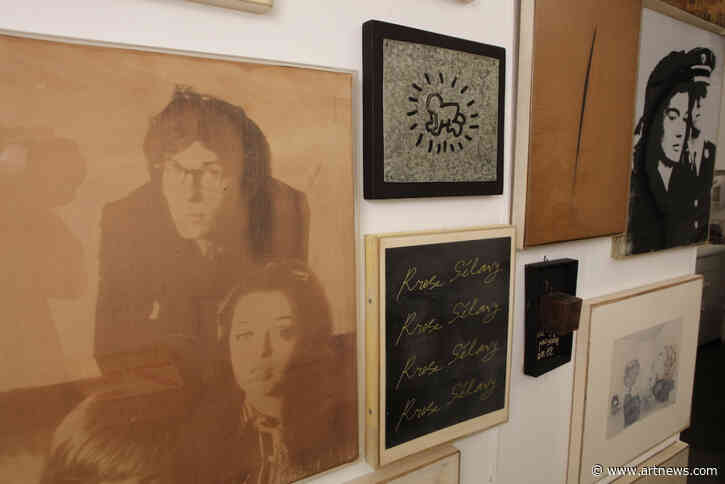 Christo and Jeanne-Claude Sotheby’s Sale Outperforms Expectations in First Half